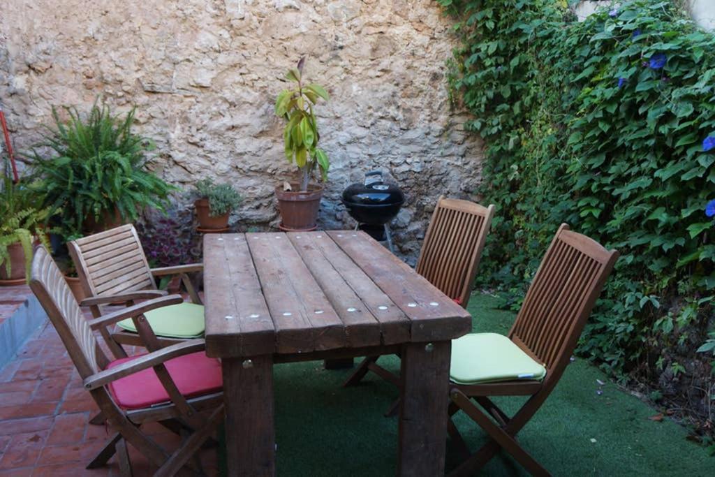 Ca Na Mar: Charming House In The Heart Of Bunyola, Tramuntana Villa Exteriör bild