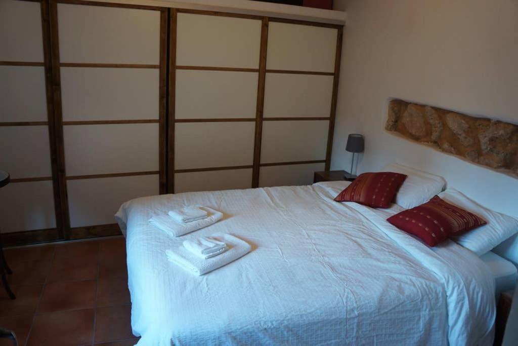 Ca Na Mar: Charming House In The Heart Of Bunyola, Tramuntana Villa Exteriör bild
