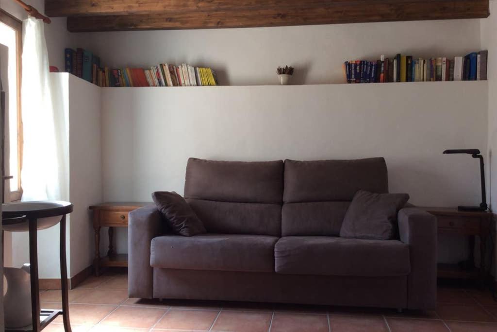 Ca Na Mar: Charming House In The Heart Of Bunyola, Tramuntana Villa Exteriör bild