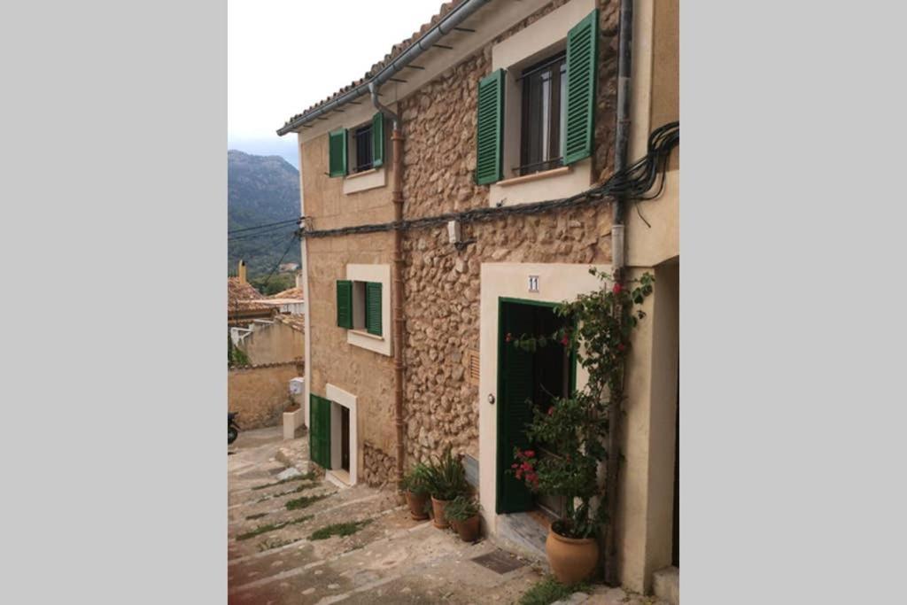 Ca Na Mar: Charming House In The Heart Of Bunyola, Tramuntana Villa Exteriör bild