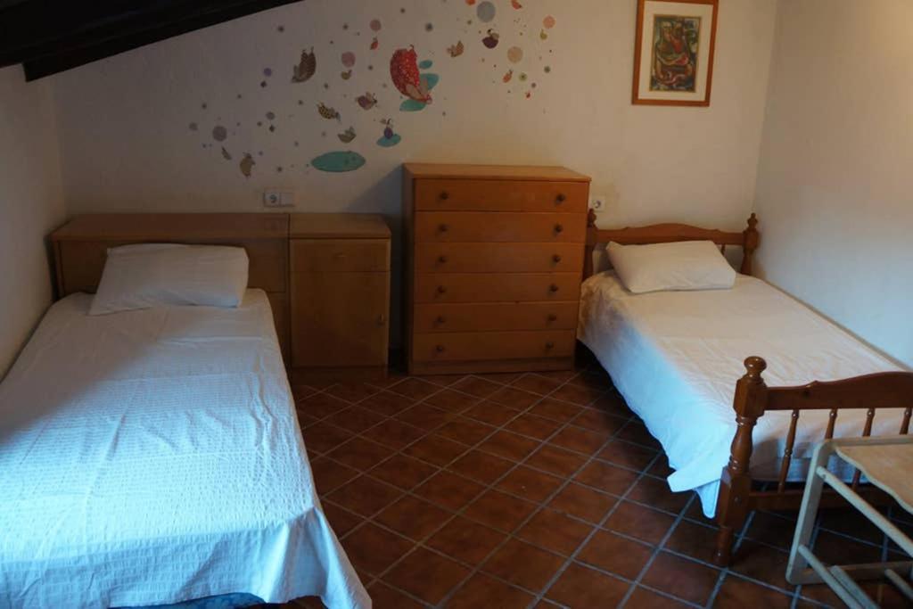 Ca Na Mar: Charming House In The Heart Of Bunyola, Tramuntana Villa Exteriör bild