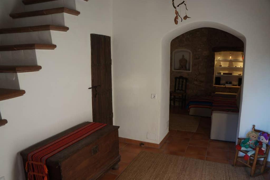 Ca Na Mar: Charming House In The Heart Of Bunyola, Tramuntana Villa Exteriör bild