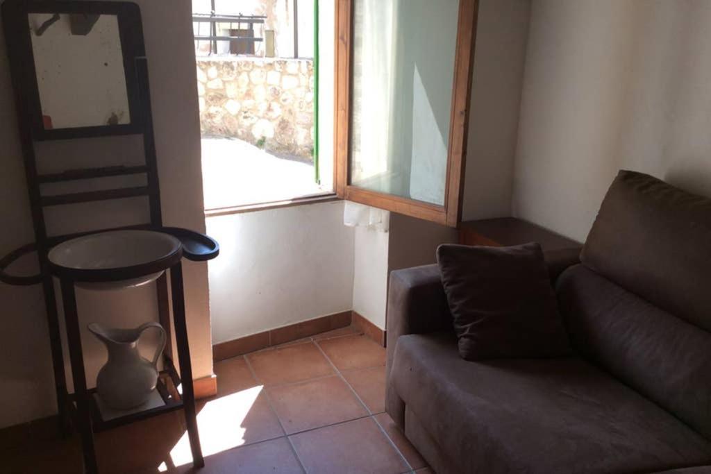 Ca Na Mar: Charming House In The Heart Of Bunyola, Tramuntana Villa Exteriör bild